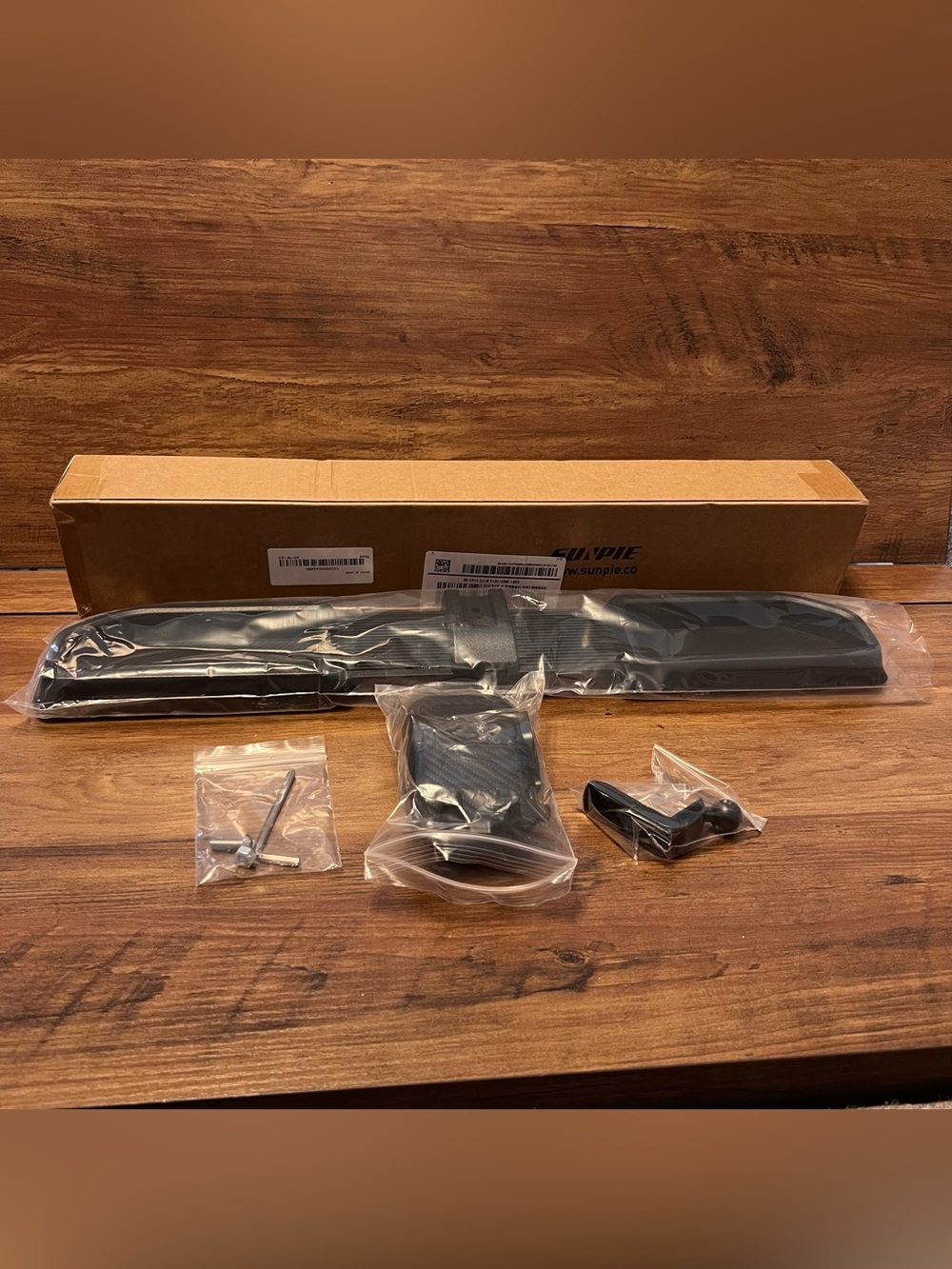 Phone Mounts for 2024-2026 Jeep Wrangler 4xe JL JLU and Jeep
Gladiator (JT)